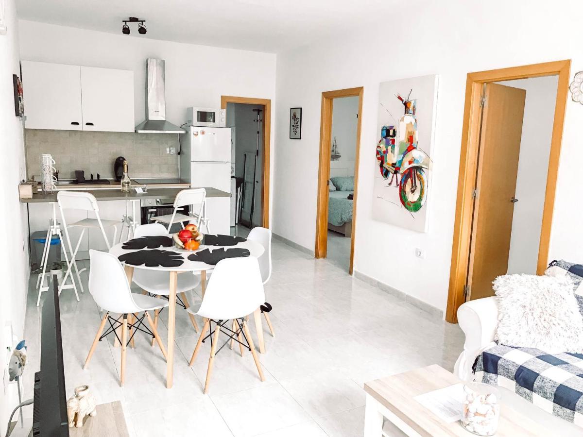 Ferienwohnung Casa Miramar Corralejo Exterior foto