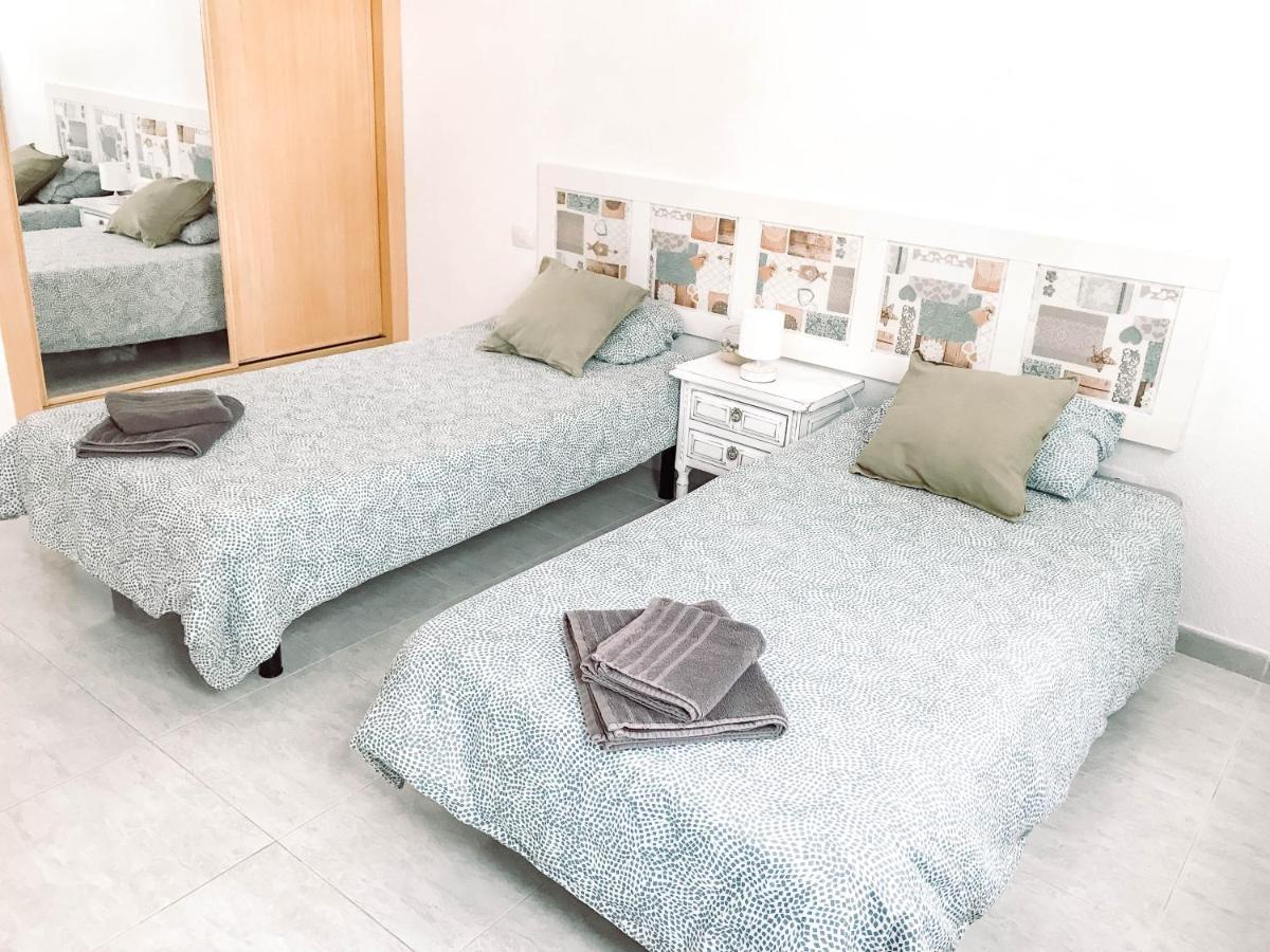 Ferienwohnung Casa Miramar Corralejo Exterior foto