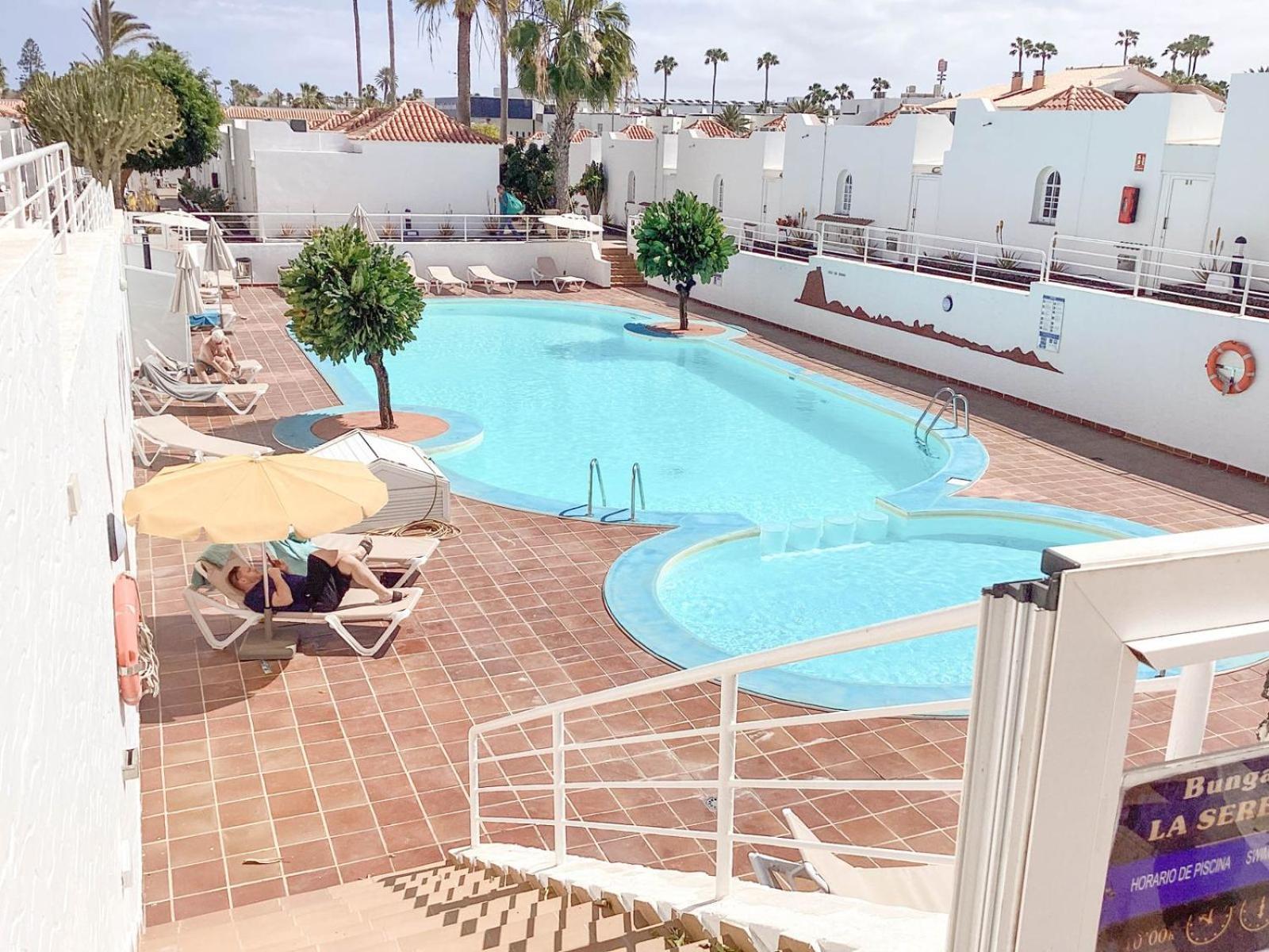 Ferienwohnung Casa Miramar Corralejo Exterior foto